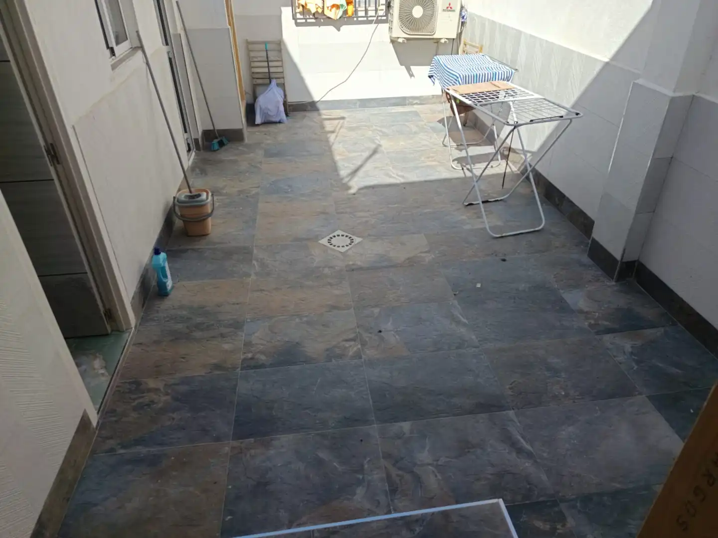 Terrassa de Casa o xalet en venda en Algemesí amb Aire condicionat, Calefacció i Terrassa