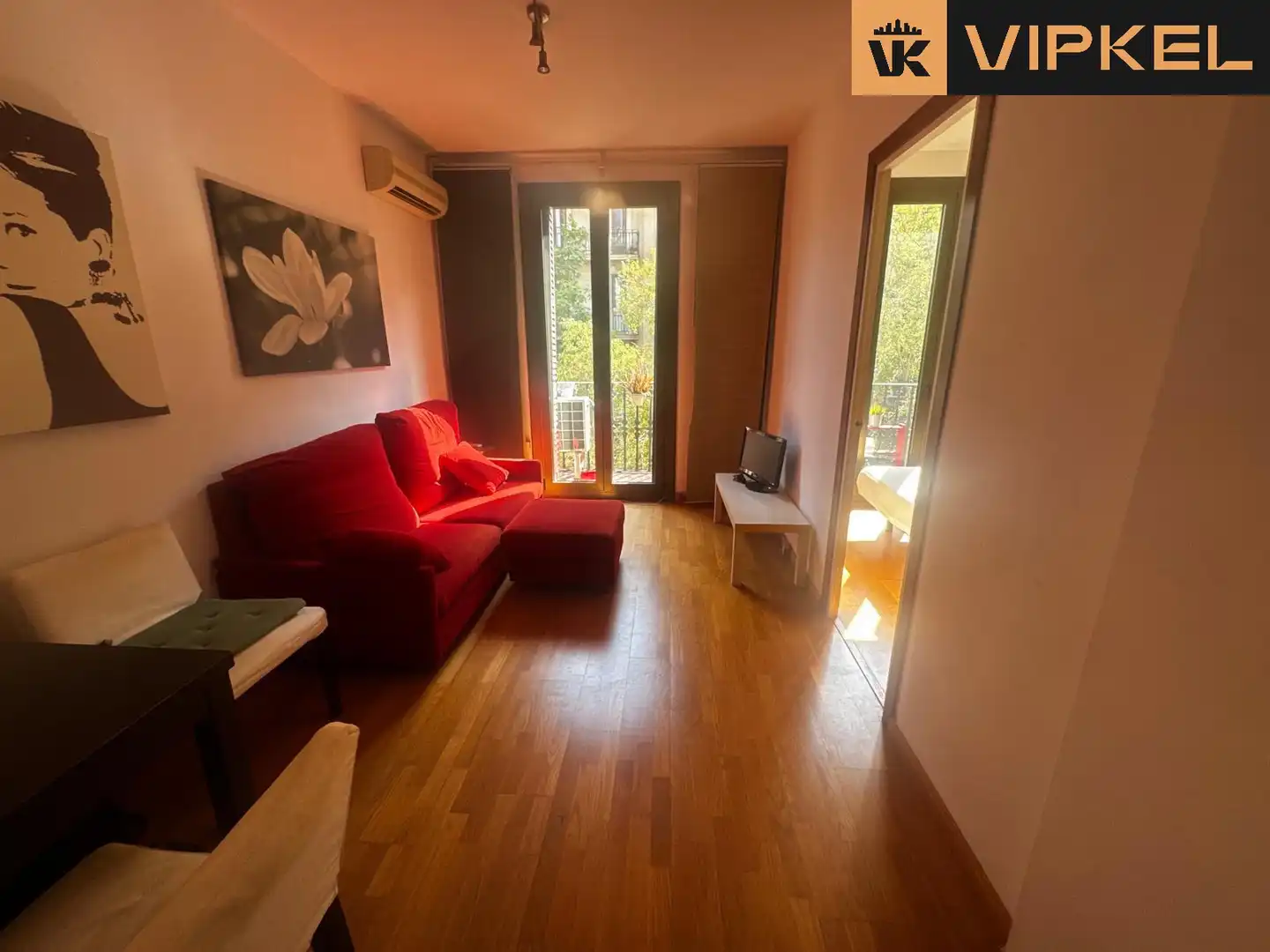 Appartamento con terrazza in vendita a Carrer de Villarroel, imagen 11