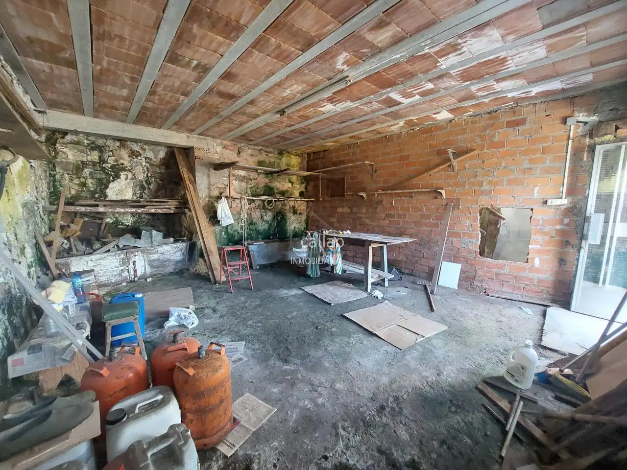 Houses for sale in Ferrol  with Private garden