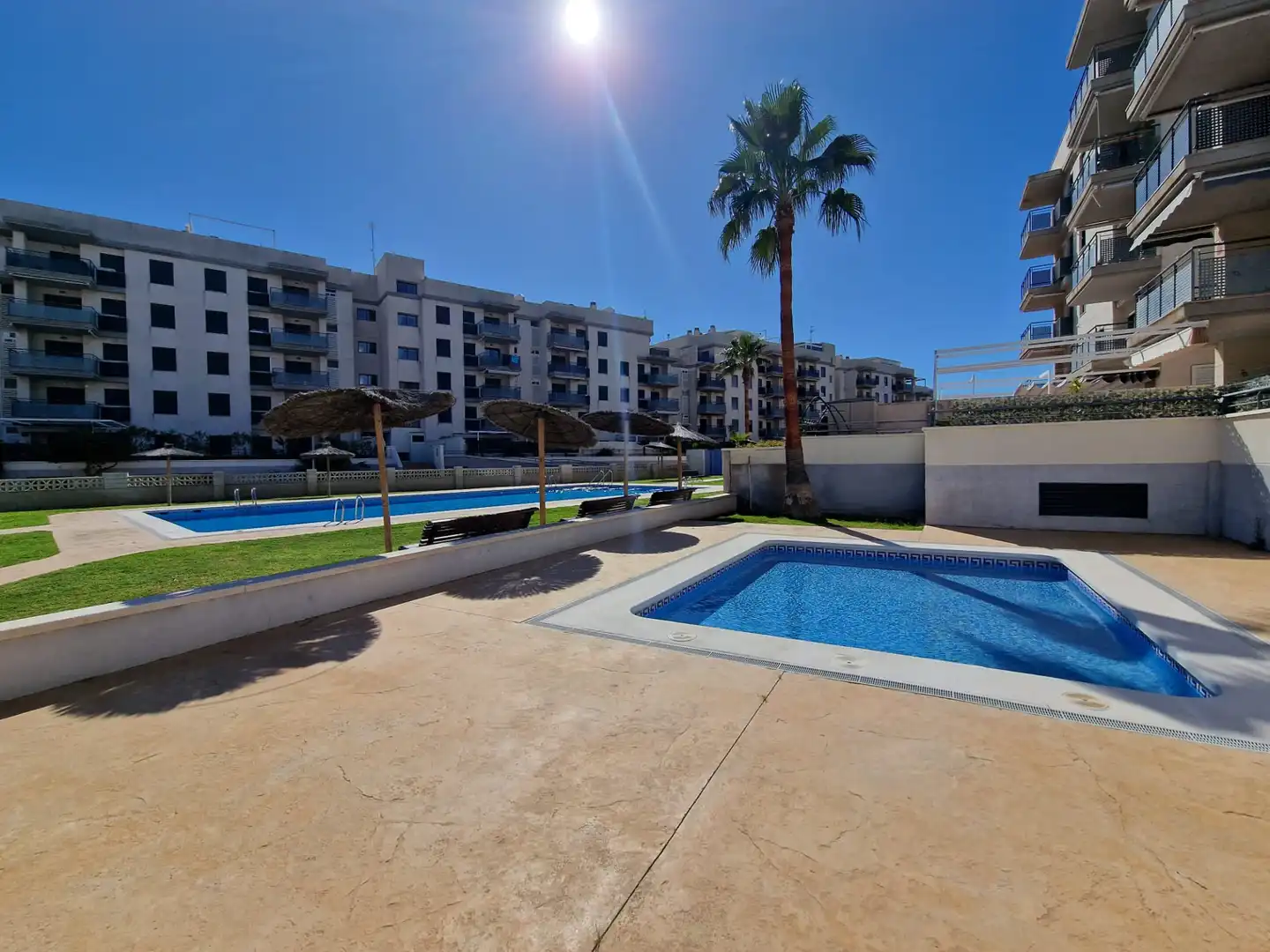 Apartamento con piscina en venta en Carrer Jaume I, imagen 30