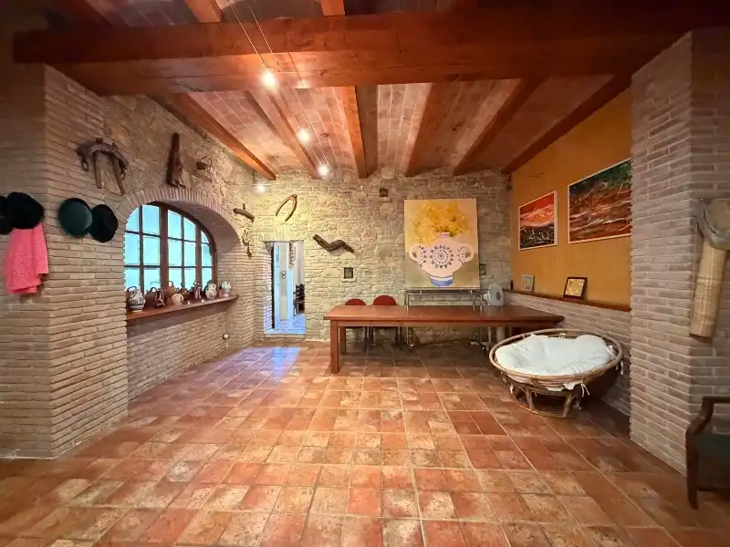 Houses for sale in Mont-ras  with Air Conditioner, Heating and Private garden