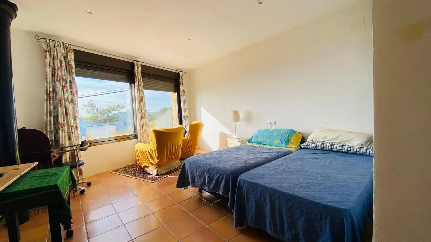 Habitación de Casa o chalet en venta en Benafigos con Terraza