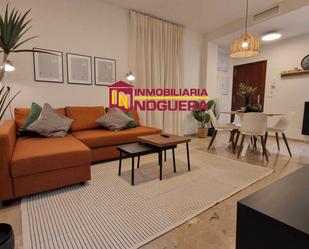 Living room of Apartment for sale in Écija  with Air Conditioner and Furnished