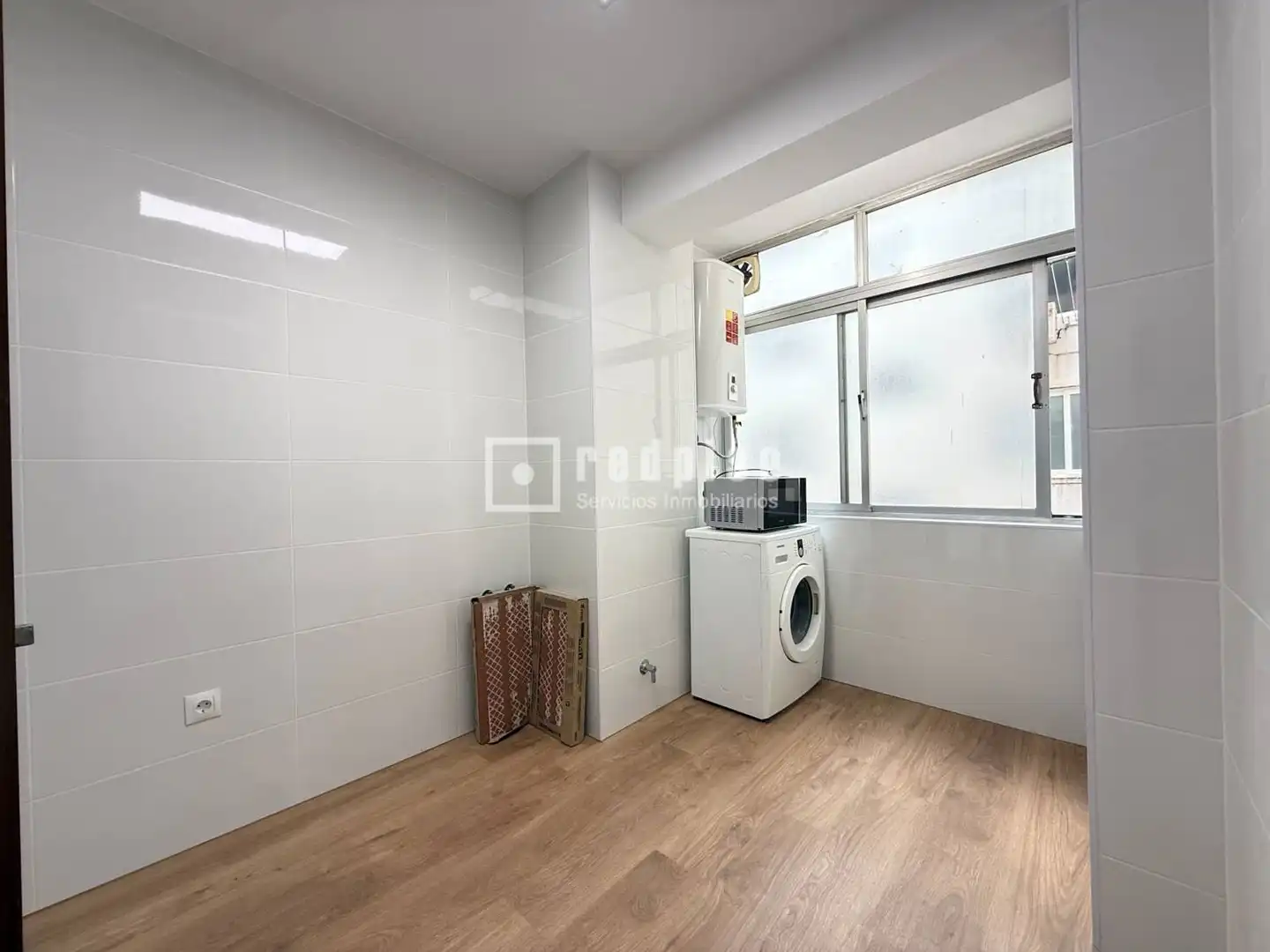 Piso en venta en Parque Ayala - Jardín de la Abadía - Huelín