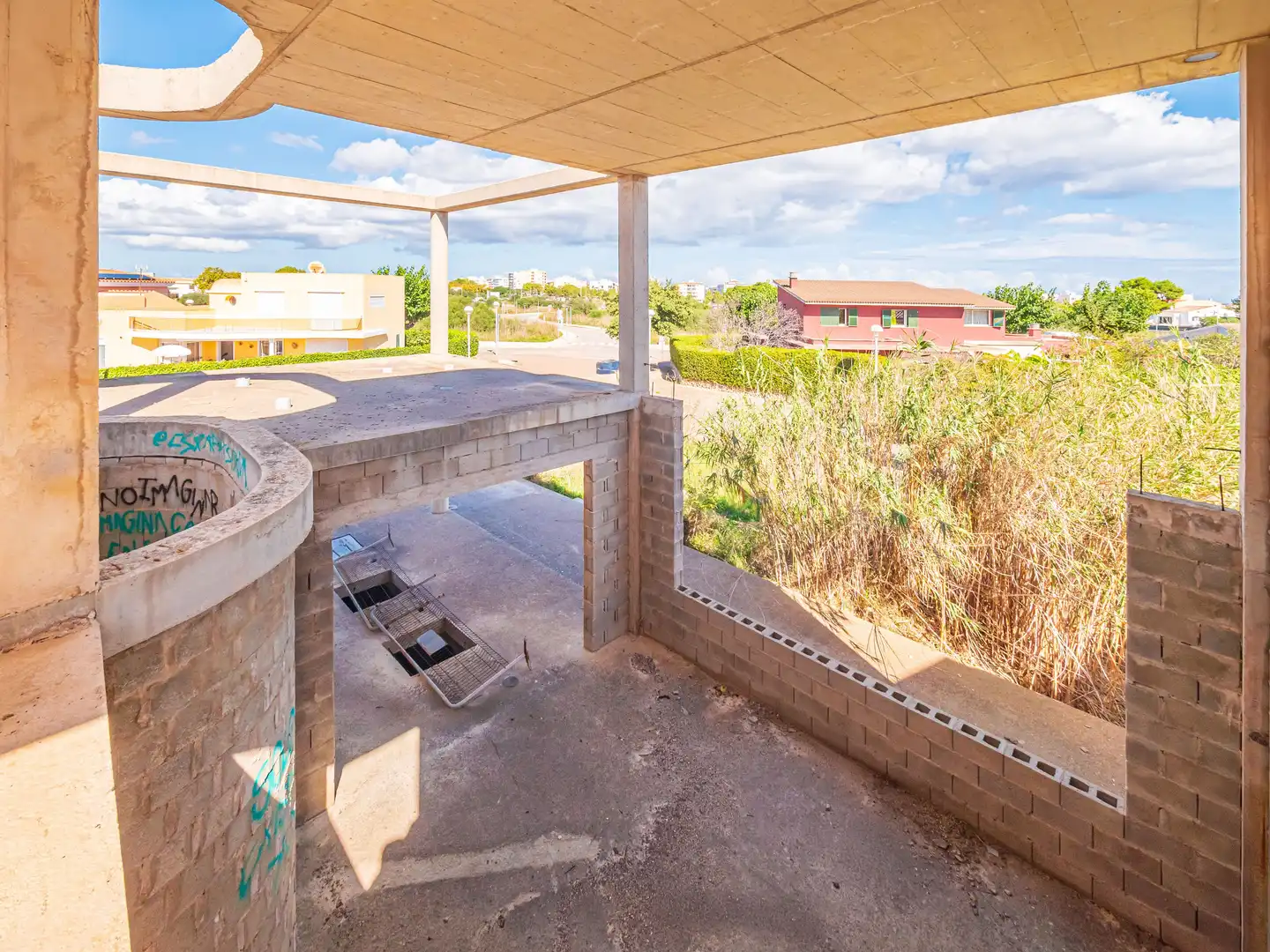 Terraza de Casa o chalet en venta en Maó - Mahón con Jardín privado, Terraza y Trastero