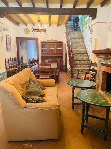 Casa-chalet en Alquiler en Calle Vetalengua en El Rocío