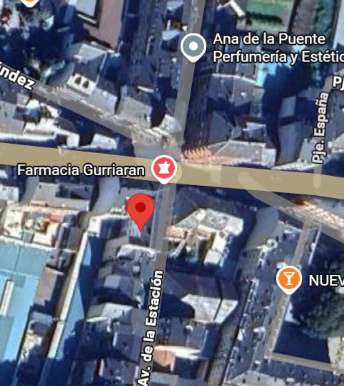 Foto 2 de Piso en venta en Avenida Da Estación, O Barco de Valdeorras , Ourense