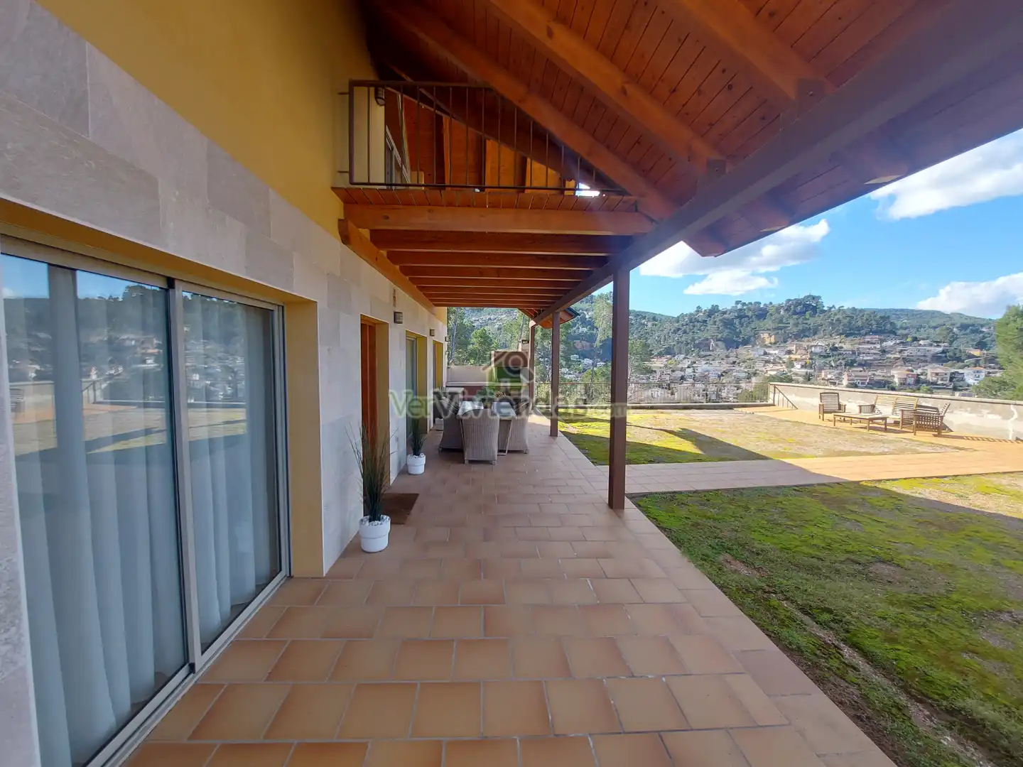 Casa o chalet en venta en Carrer Major, 623, Vallirana