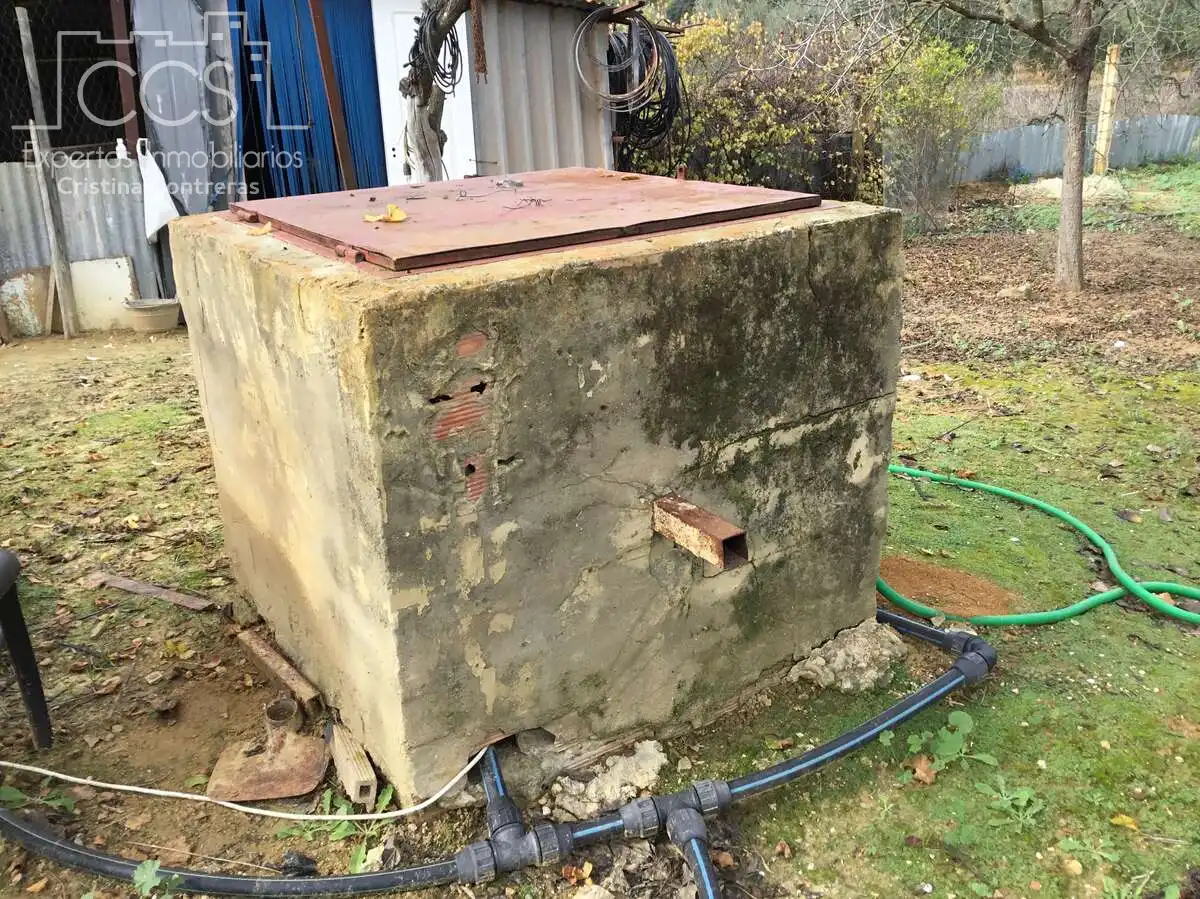 Casa rústica amb piscina en venda a Almonte ciudad, imagen 25
