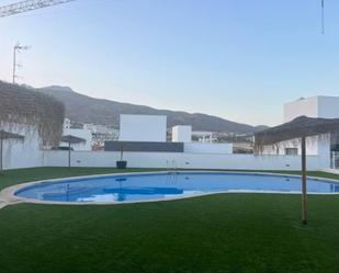 Piscina de Casa adosada en venda en Finestrat amb Aire condicionat, Terrassa i Piscina