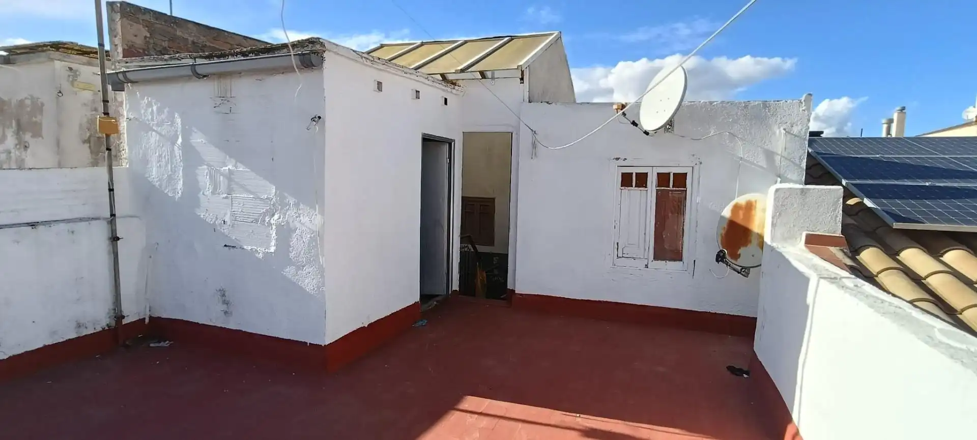 Residencial en venda a Centre Vila