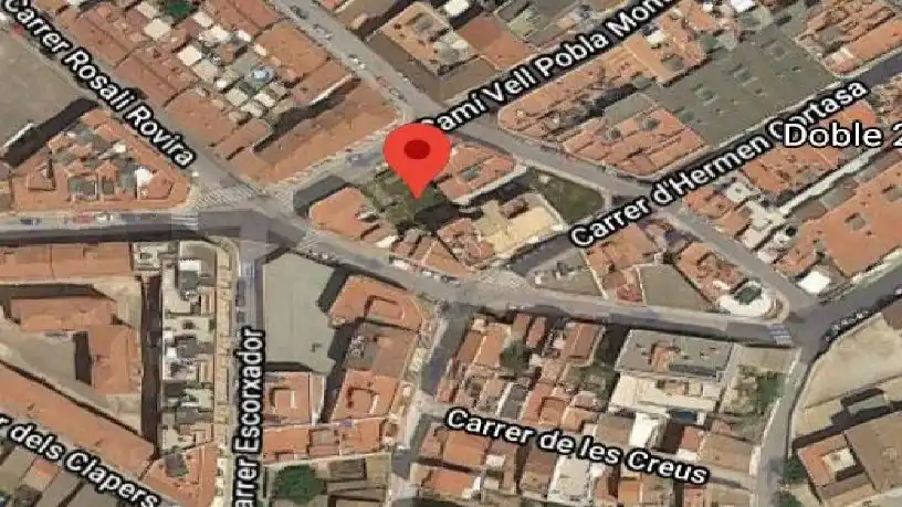 Terreno residencial en venta en Camí Vell Pobla Montornès 31, imagen 2
