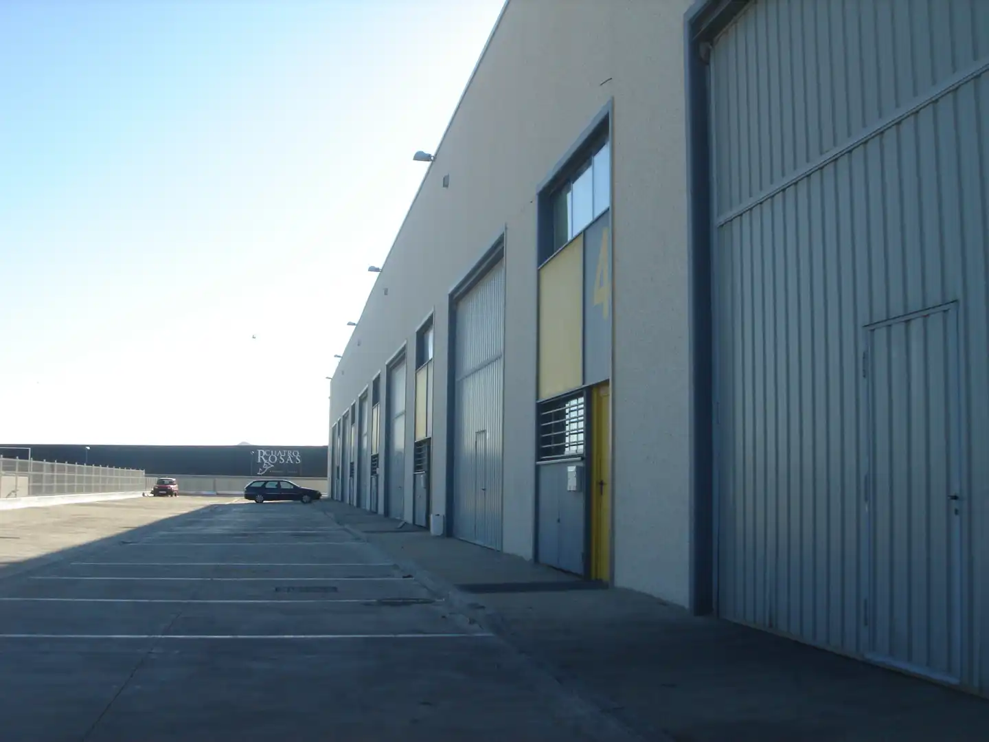 Nau industrial en venda a Calle Los Ángeles 62, imagen 10