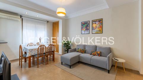 Foto 4 de Pis de lloguer a Carrer del Penyagolosa, Mont-Olivet,  Valencia Capital