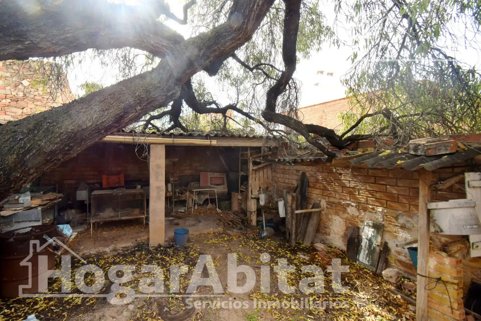 Jardí de Casa o xalet en venda en La Vall d'Uixó amb Traster