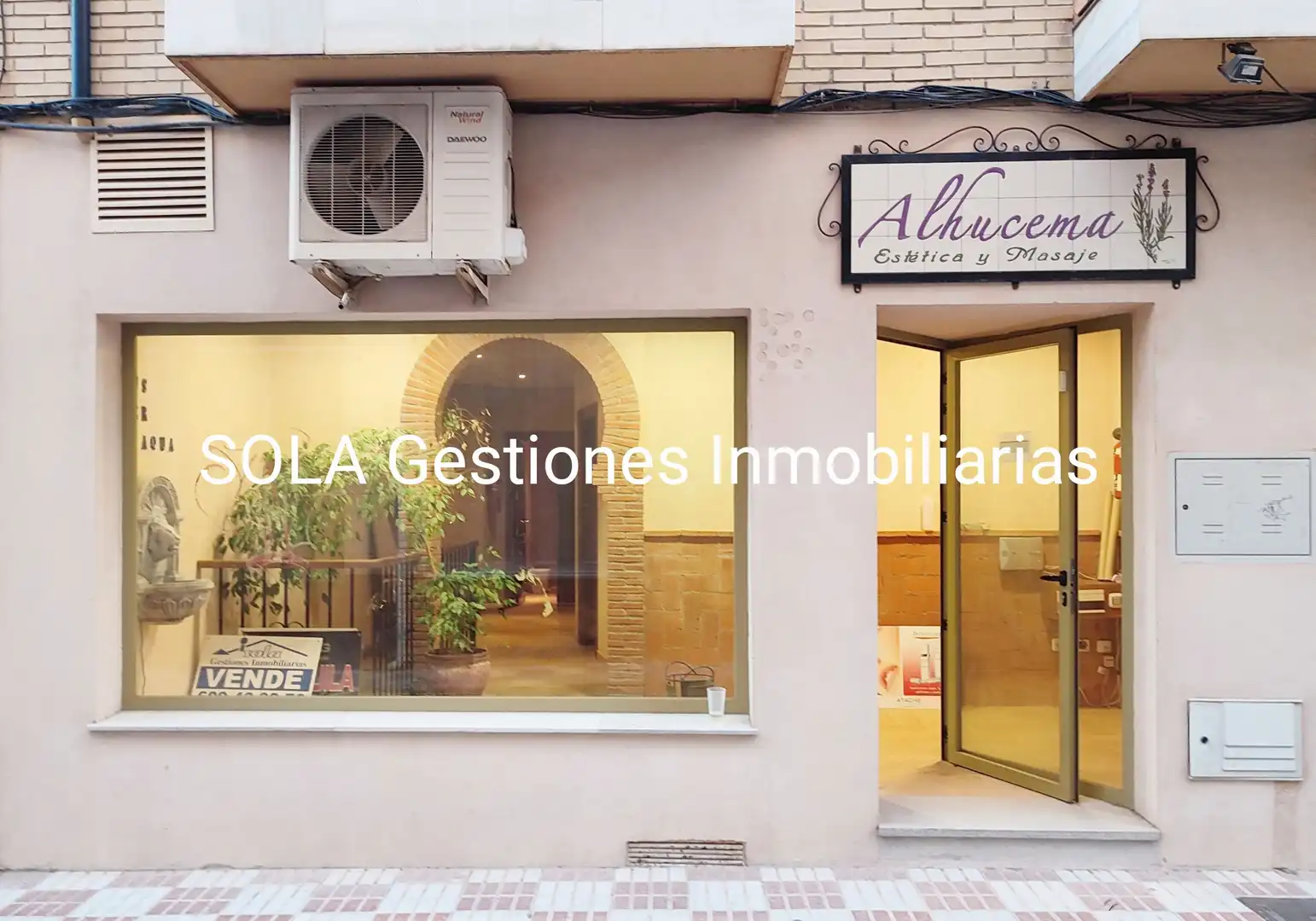 Local comercial en venda a Calle Cruz Verde