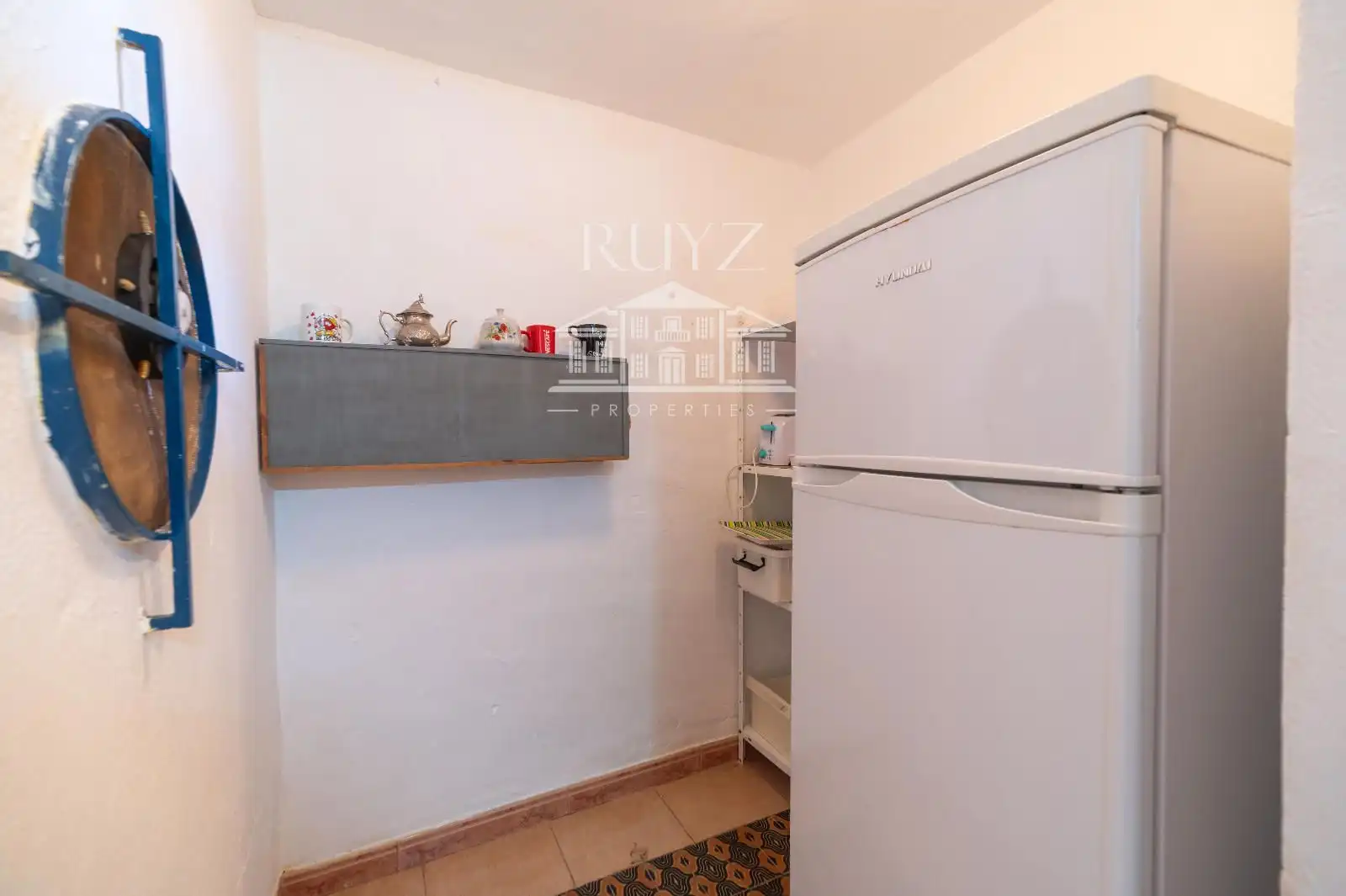 Cocina de Casa o chalet en venta en Salobreña con Aire acondicionado, Calefacción y Terraza