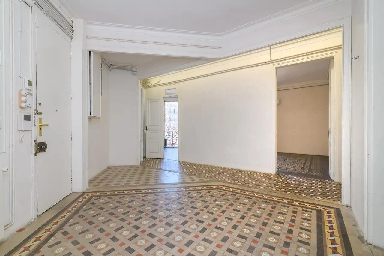 Appartamento con terrazza in vendita a Rambla de Catalunya, imagen 3