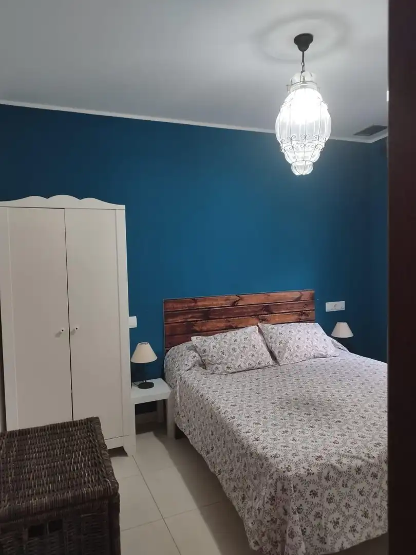 Bedroom of Apartments for sale in Puerto Real  with Furnished