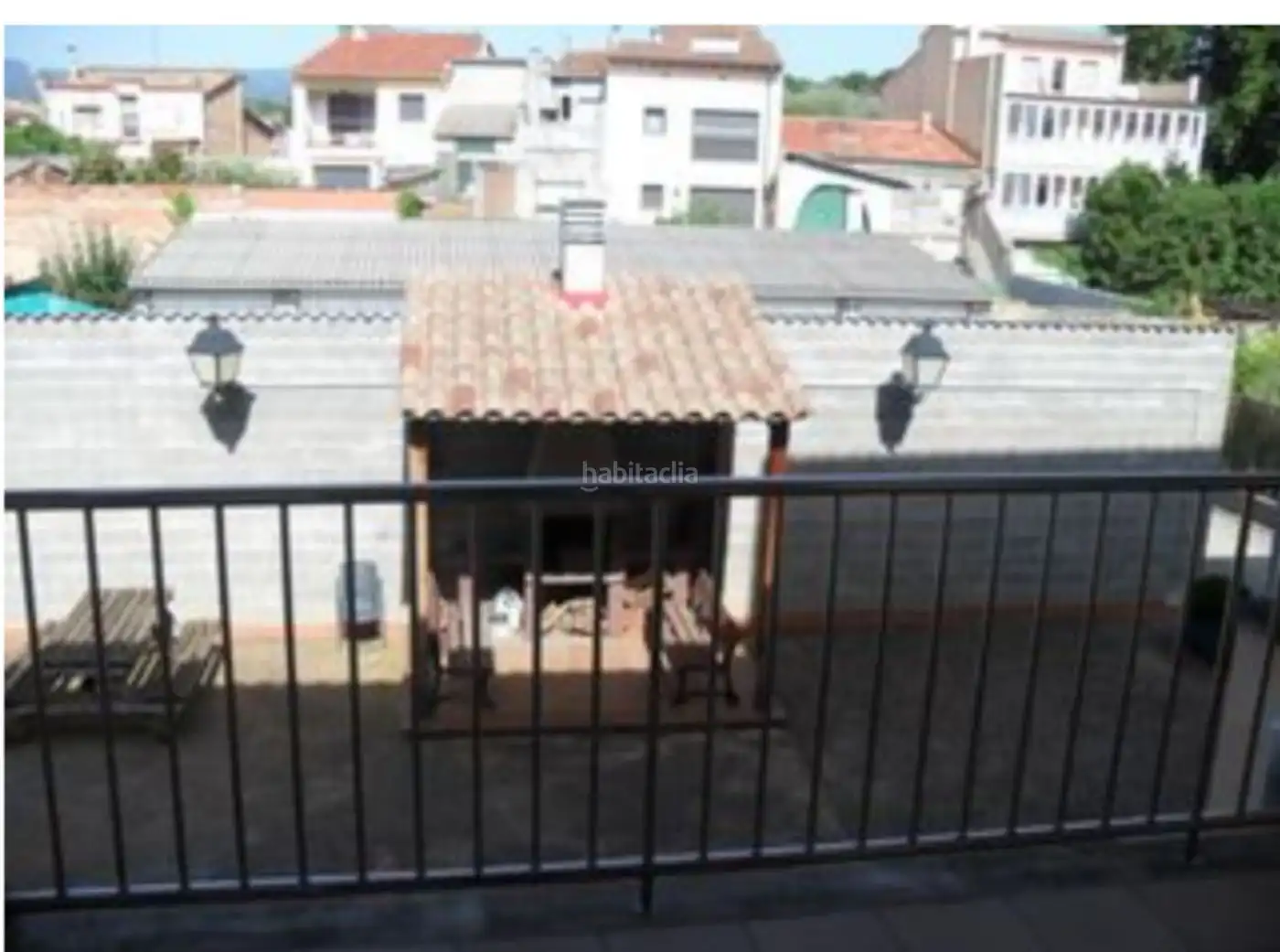 Appartamento con giardino in vendita a Carrer de Sant Martí 27