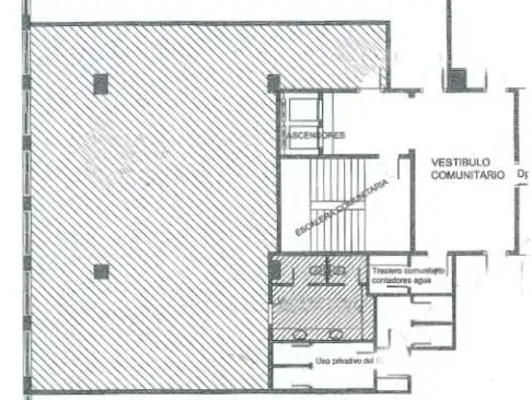 Büro mit Aufzug zum Verkauf in Carrer del Marquès de Sentmenat, imagen 4