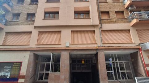 Foto 3 von Garage zur Miete in Calle Benabarre, 2, San Lorenzo, Huesca Capital