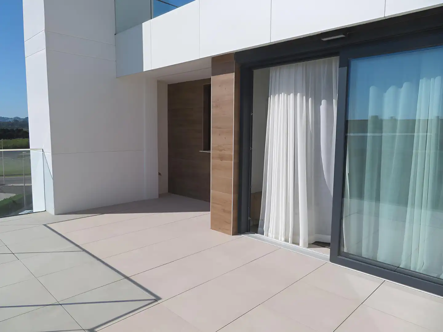 Terrasse von Maisonette zum Verkauf in Dénia mit Klimaanlage, Terrasse und Abstellraum