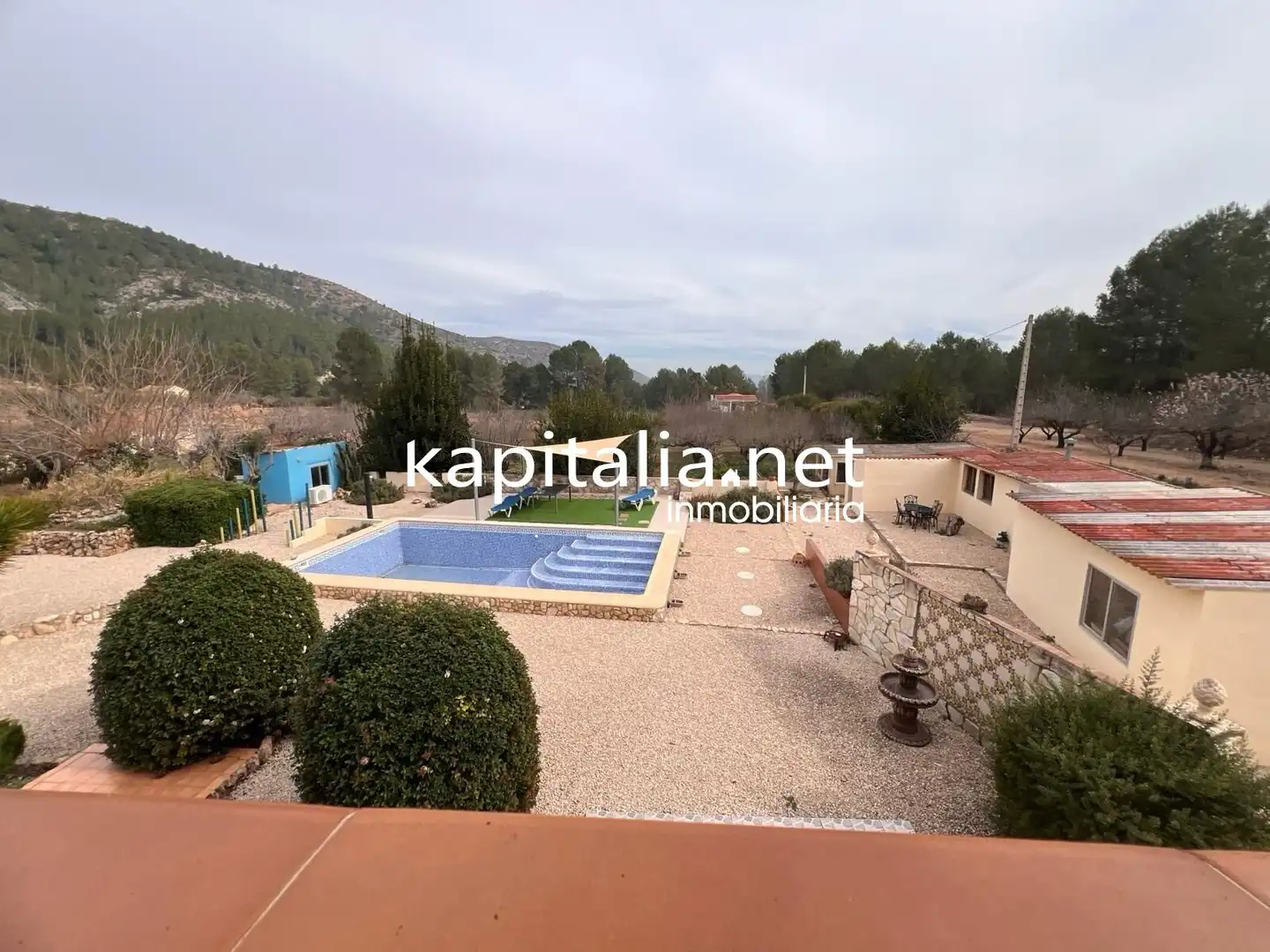 Xalet amb piscina en venda a L'Olleria, imagen 37
