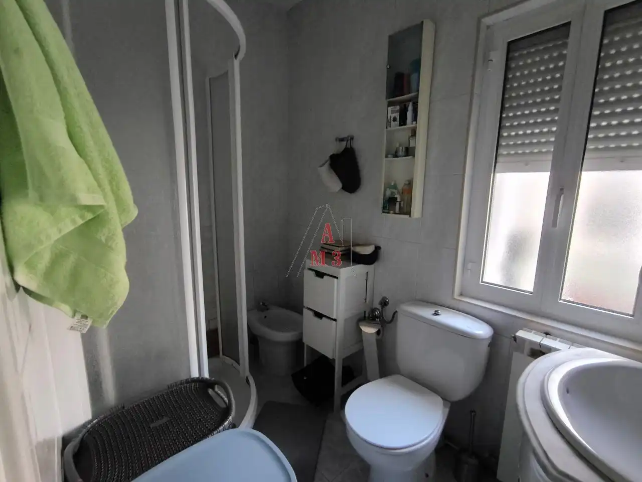 Baño de Piso en venta en El Ejido - Santa Ana
