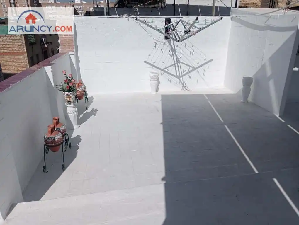 Terraza de Casa o chalet en venta en Sevilla con Calefacción, Terraza y Trastero
