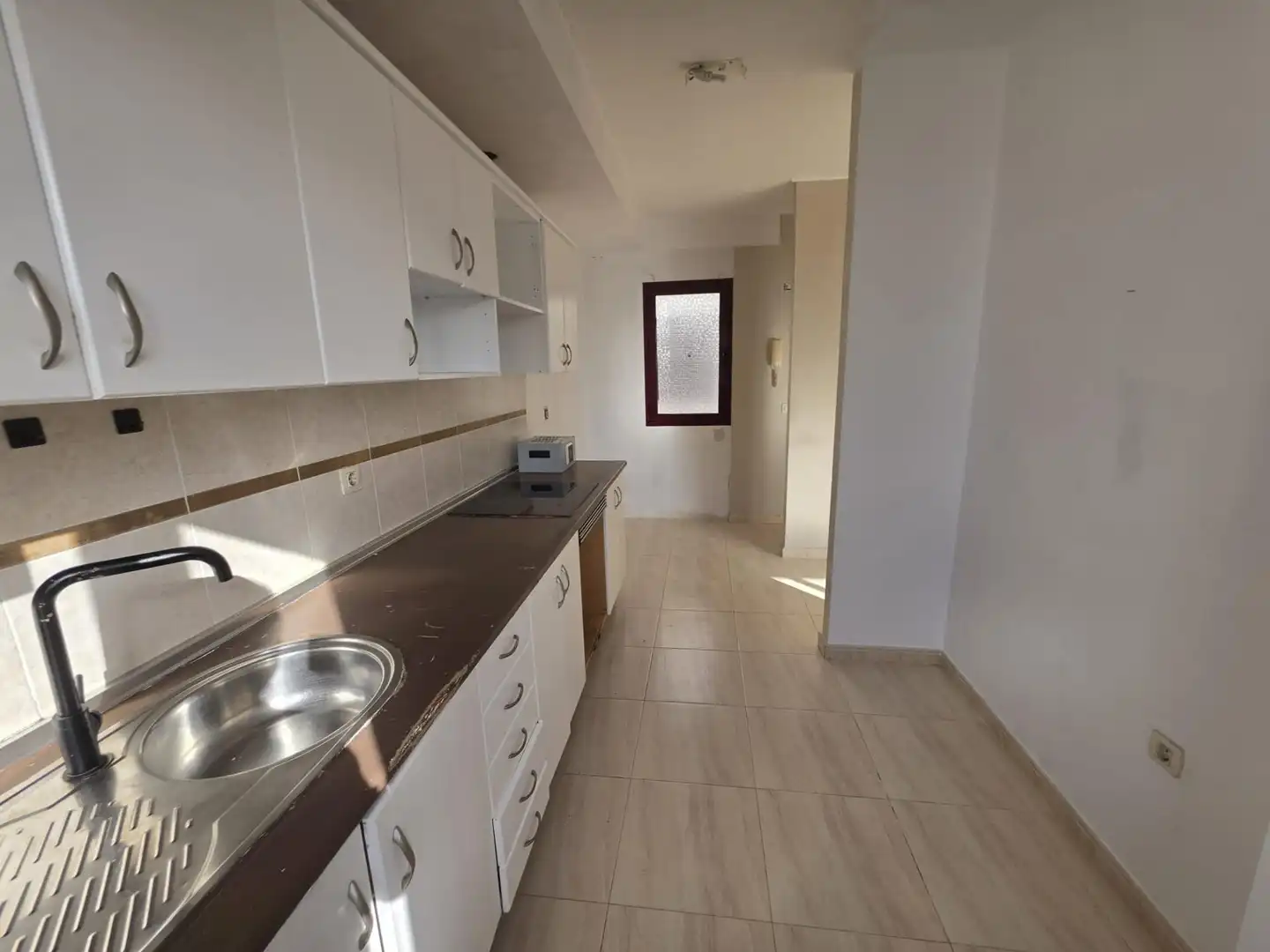Küche von Wohnung zum Verkauf in Puerto del Rosario mit Abstellraum