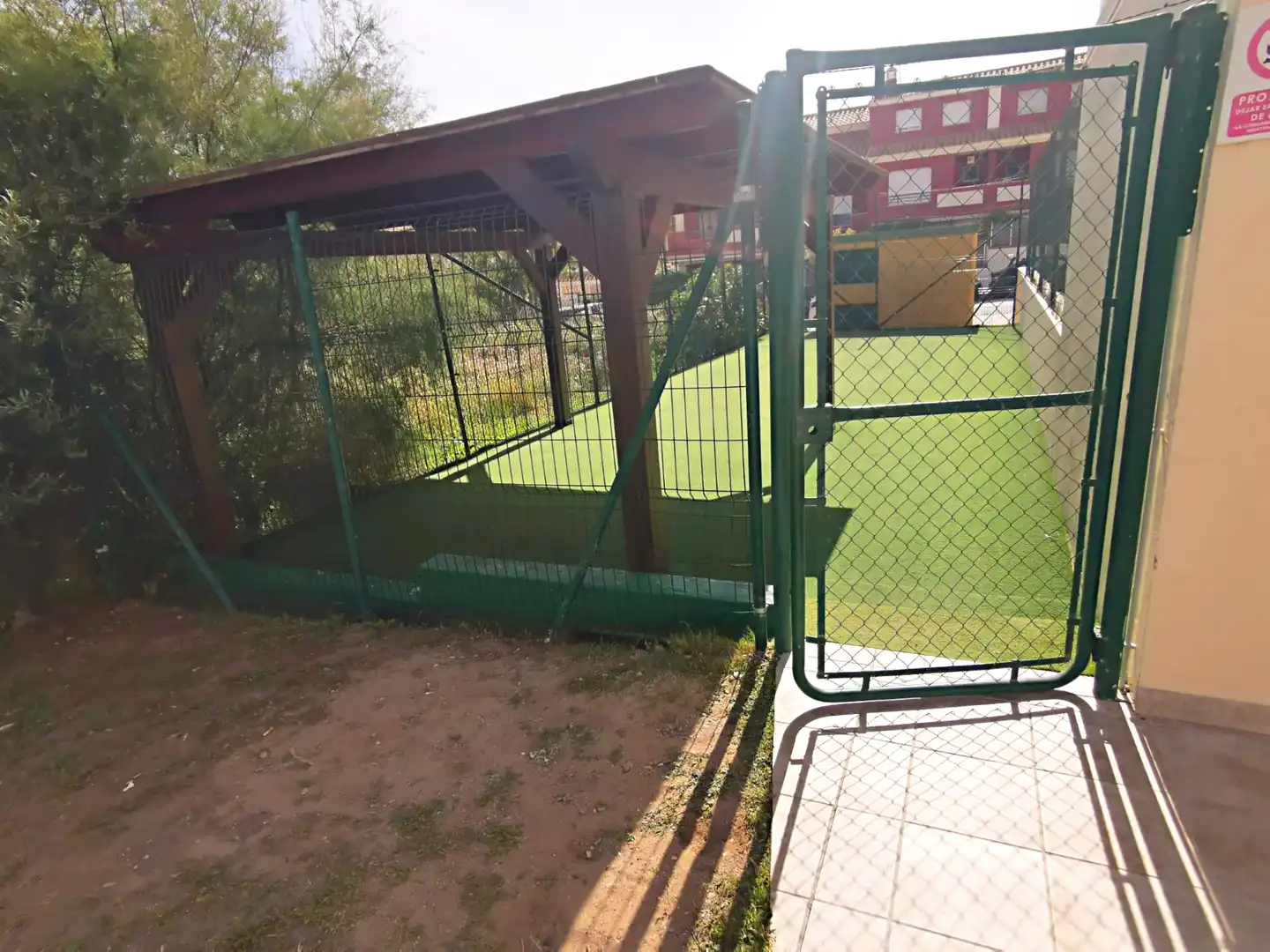 Jardín de Casa o chalet en venta en Vélez-Málaga con Aire acondicionado, Terraza y Amueblado
