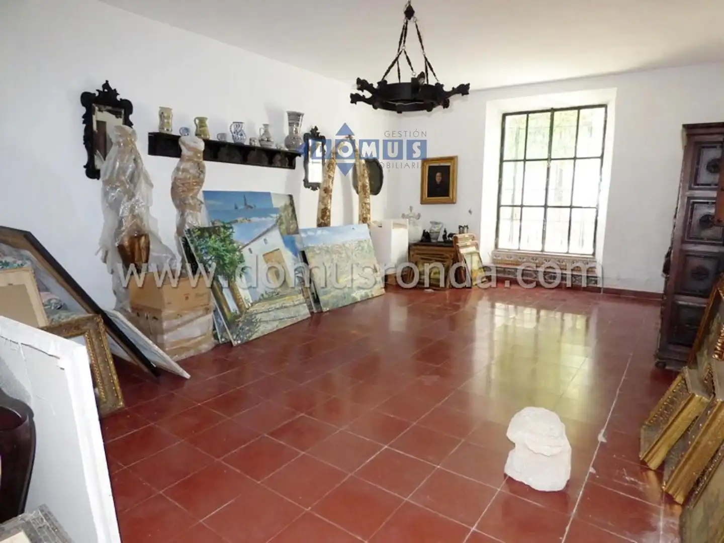 Casa amb piscina en venda a La Ciudad, imagen 19