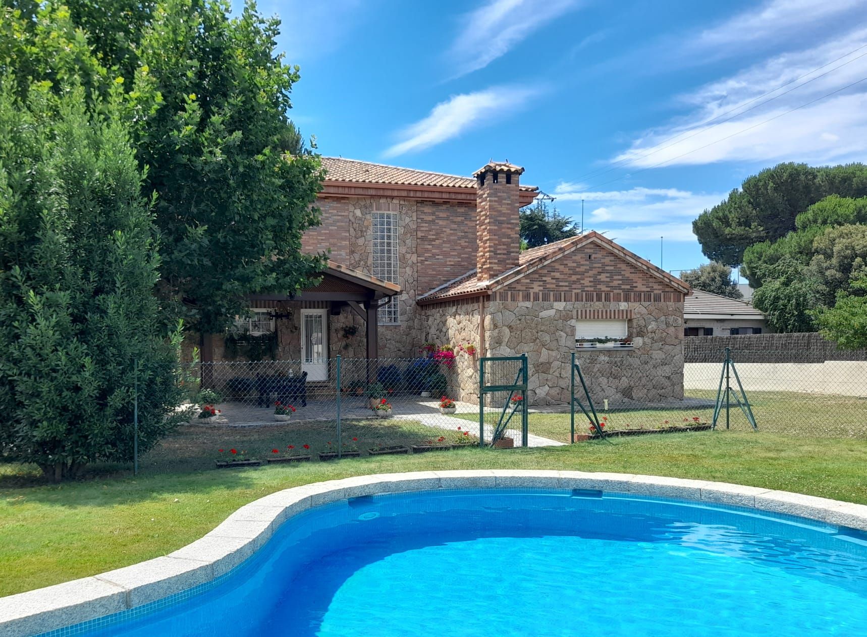 House or chalet for sale in Calle del Naranjo, Alpedrete