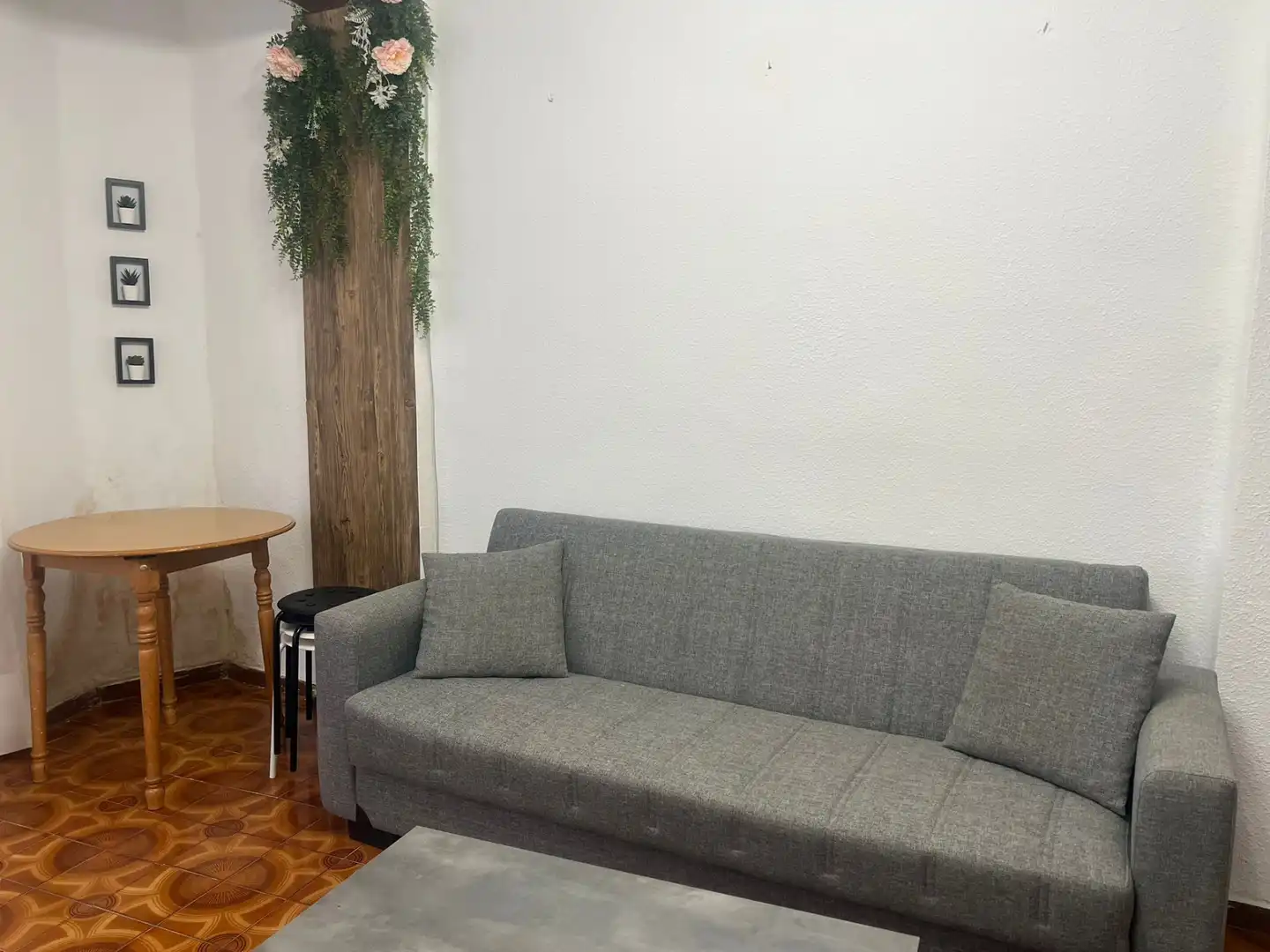 Living room of Flat for sale in Málaga  with Oven