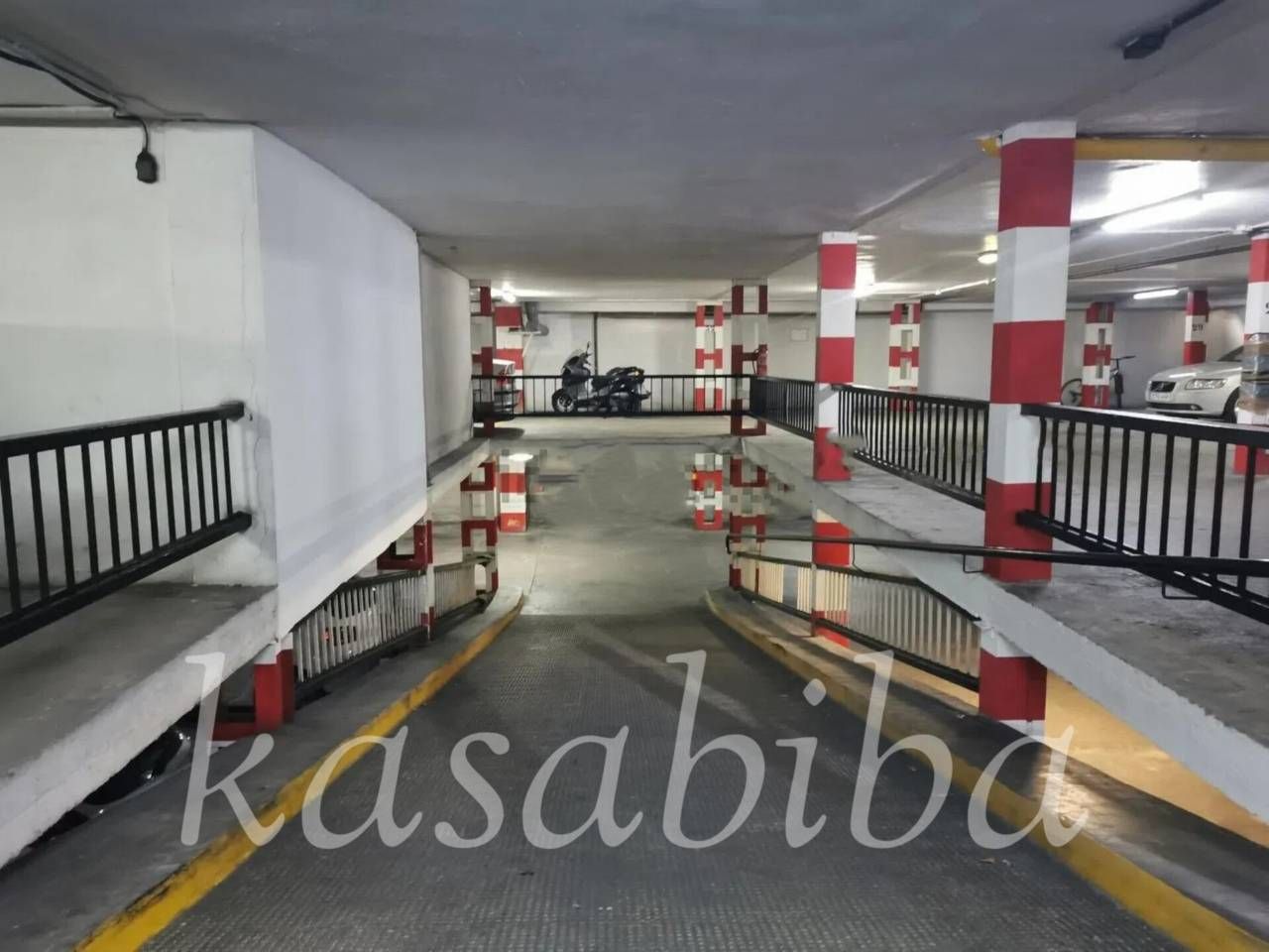 Parking of Garage for sale in  Valencia Capital