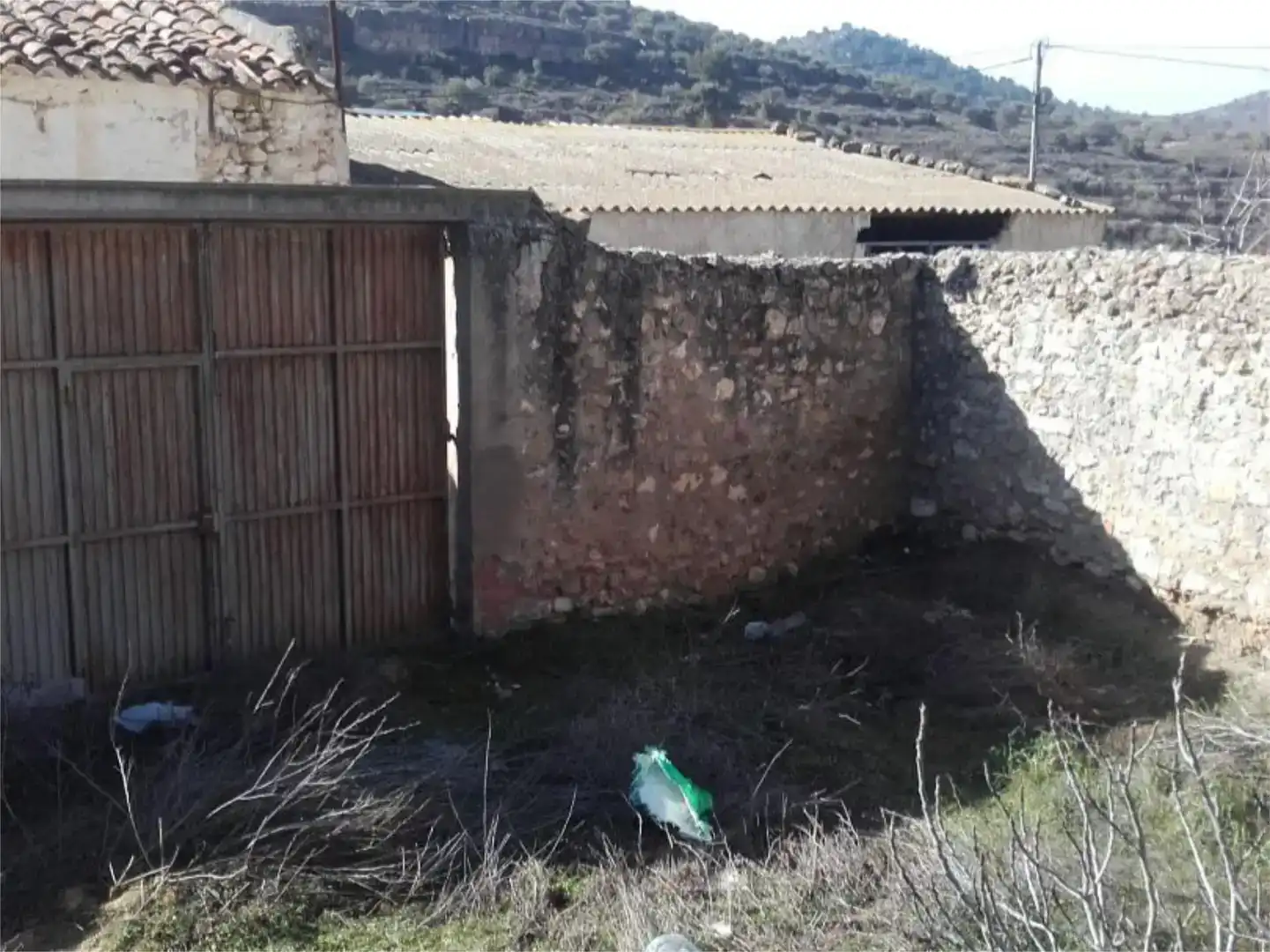 Finca rústica en venta en Alatoz