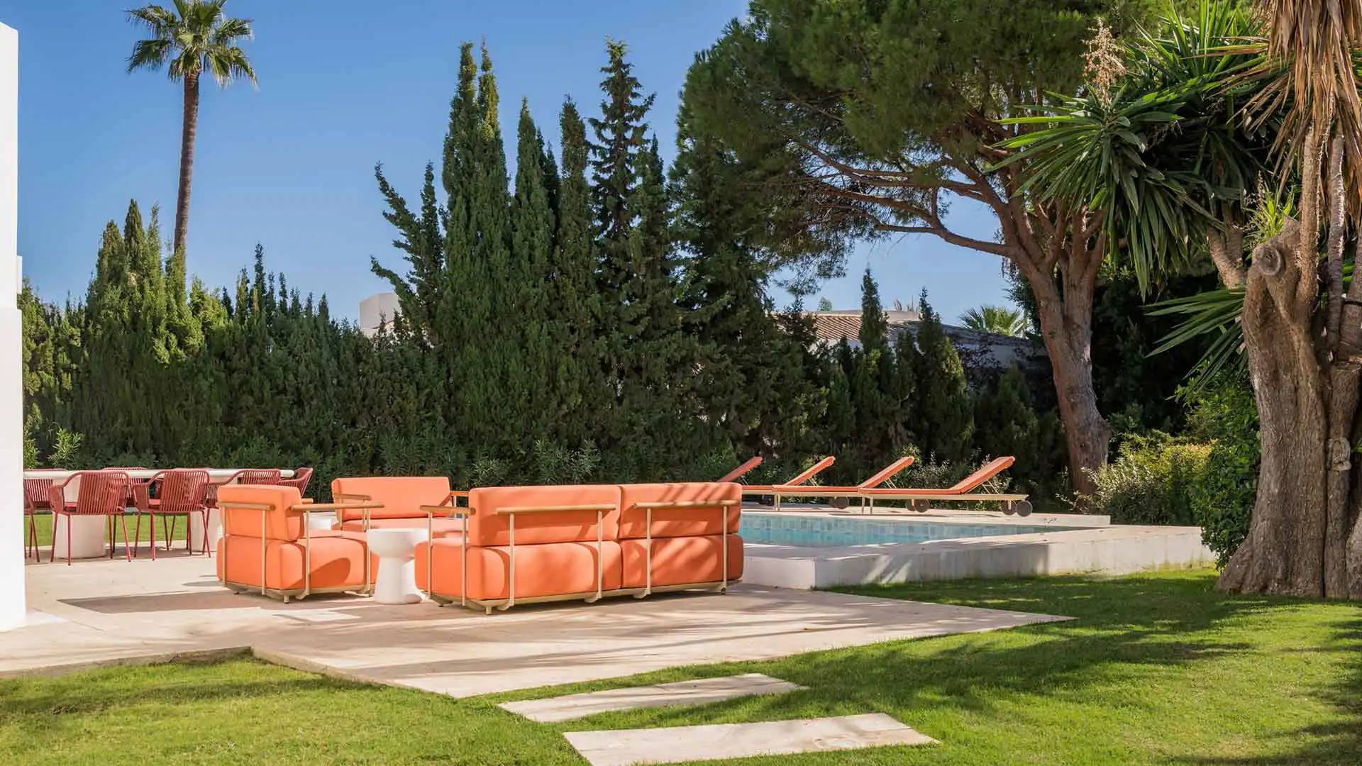 Casa con piscina in vendita a Nueva Andalucía, imagen 4
