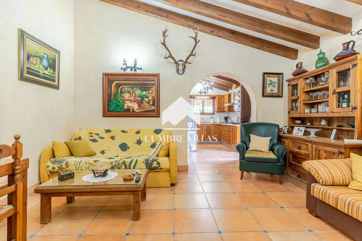 Casa rústica amb jardí en venda a Torrecuevas - Lomas del Gato, imagen 10