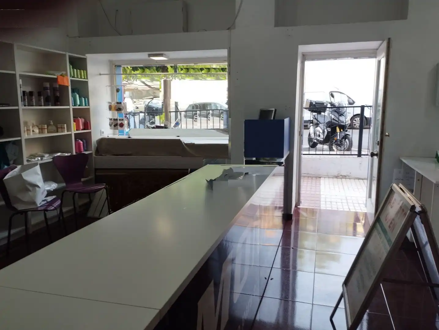 Gewerbefläche zur Übernahme in San Pedro de Alcántara