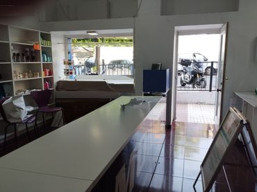 Local comercial en traspàs a San Pedro de Alcántara