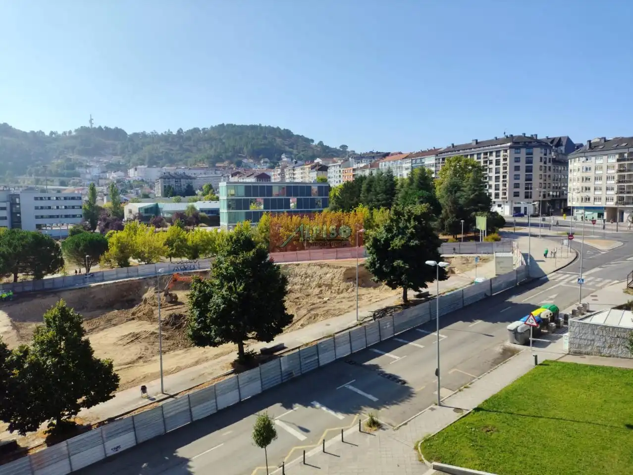 Apartament de lloguer a Villamil y Castro, As Lagoas