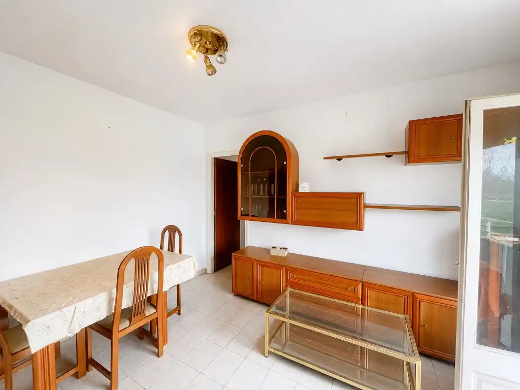 Menjador de Apartament en venda en Roses