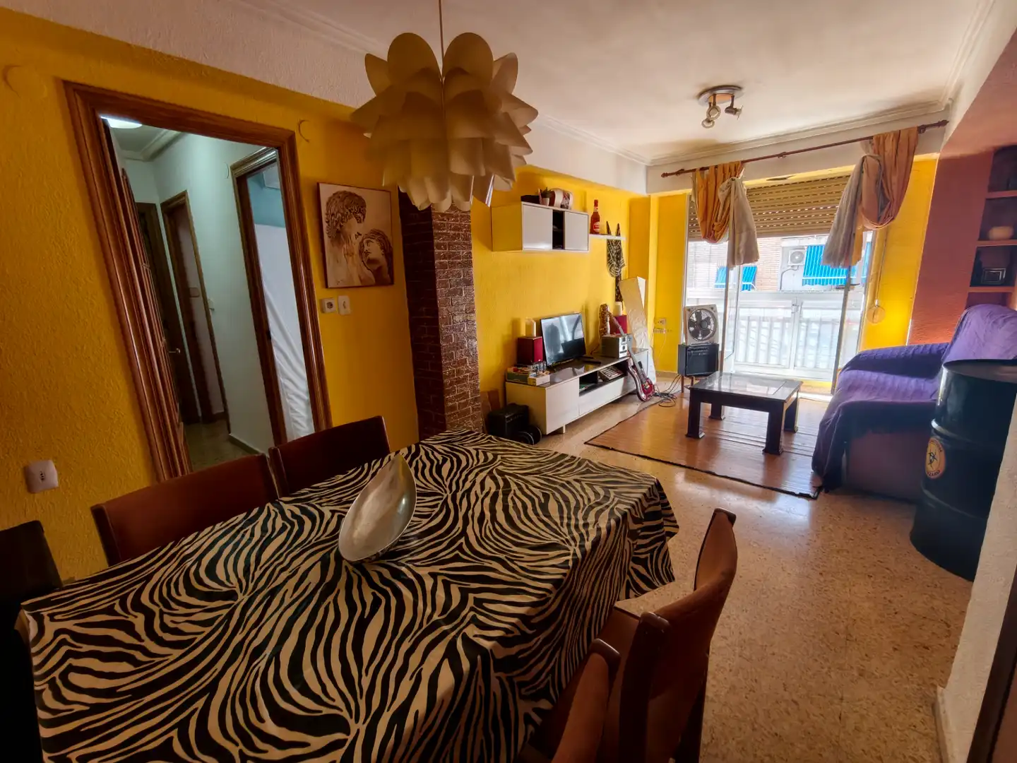 Appartamento con terrazza in vendita a Carrer de Jacomart 33, imagen 8