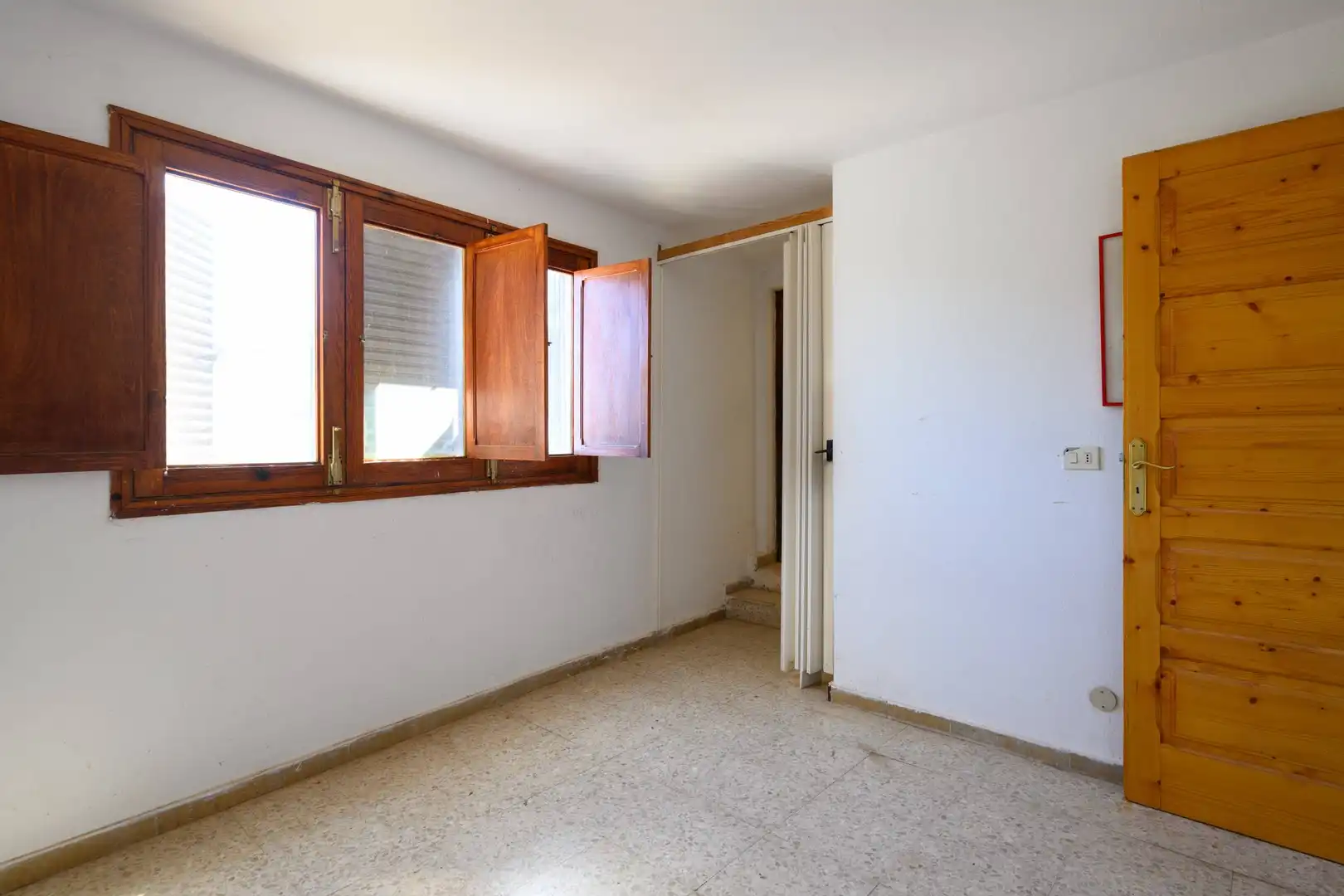 Dormitori de Casa o xalet en venda en Valsequillo de Gran Canaria amb Jardí privat i Terrassa