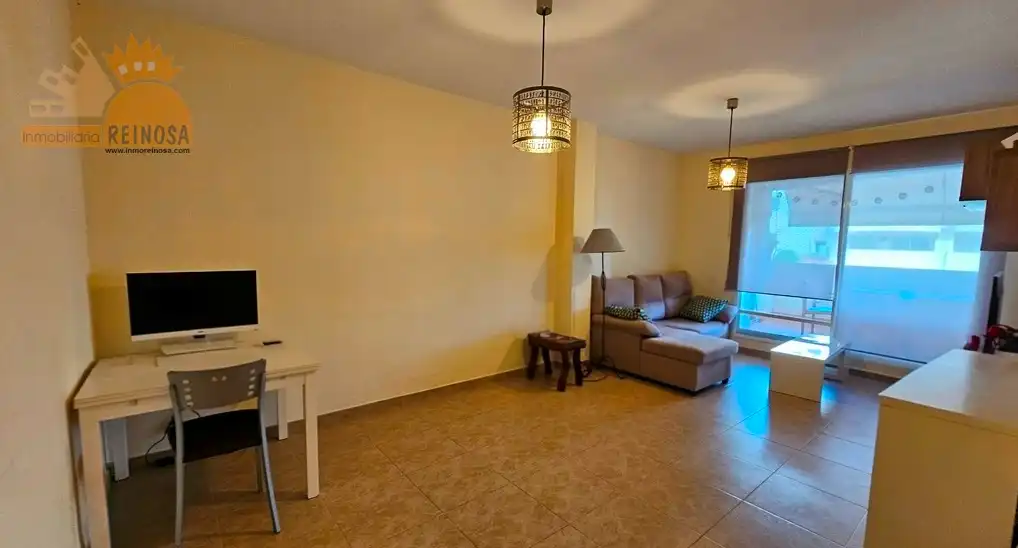 Sala de estar de Piso en venta en Molina de Segura con Aire acondicionado, Terraza y Trastero