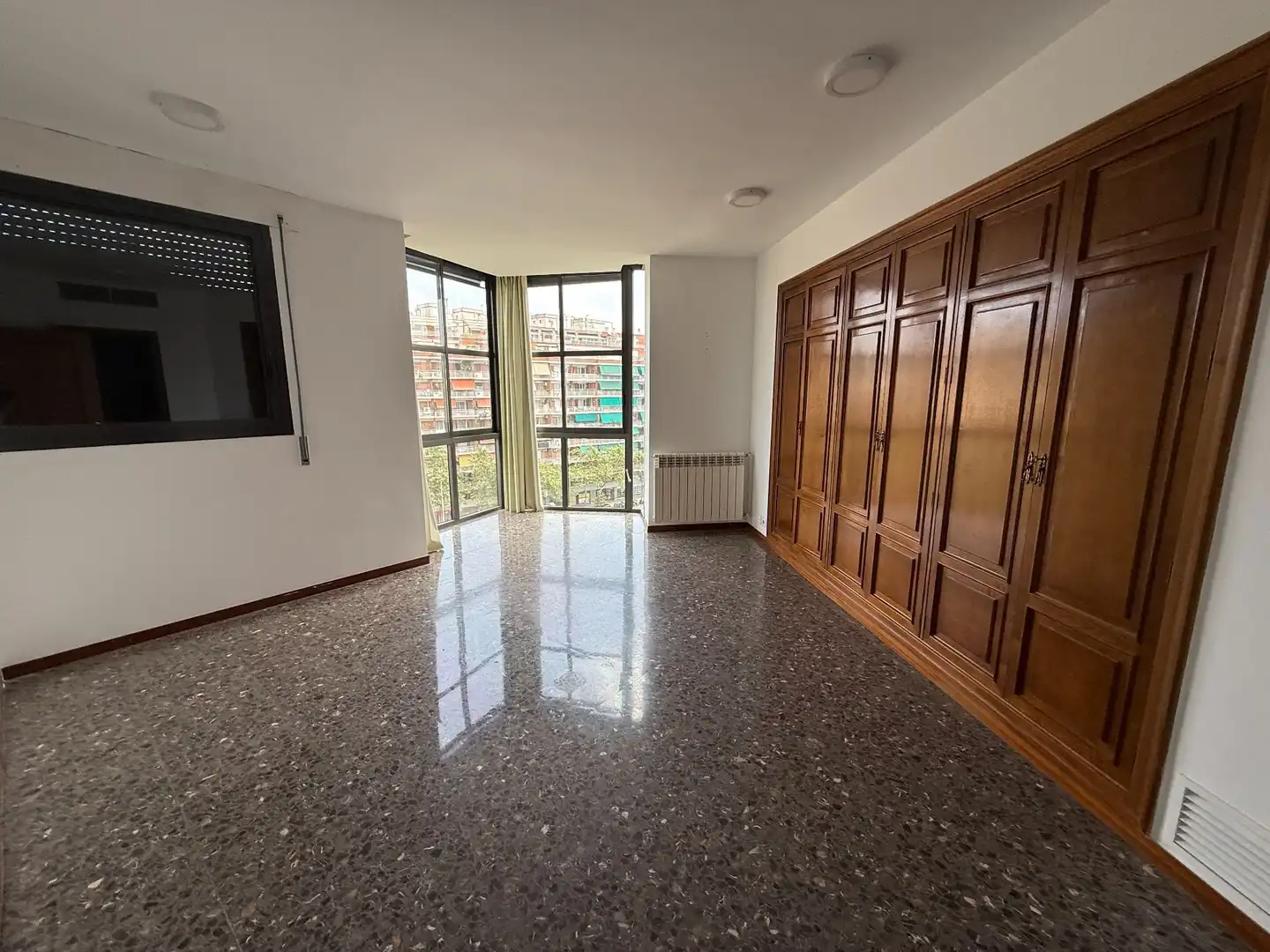 Habitación de Piso de alquiler en Barcelona con Aire acondicionado y Calefacción