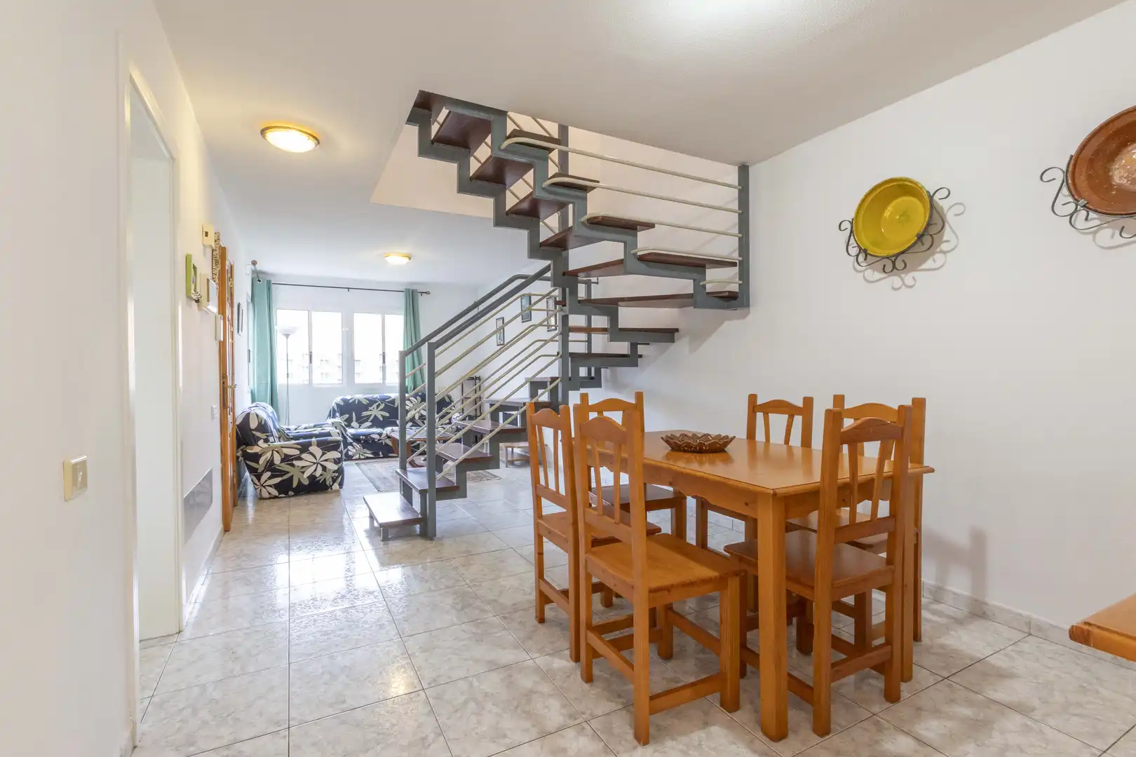 Einfamilien-Reihenhaus zum Verkauf in San Juan de la Rambla mit Terrasse