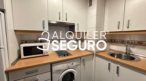 Foto 5 de Piso de alquiler en De Los Morales, PAU de Carabanchel, Madrid Capital