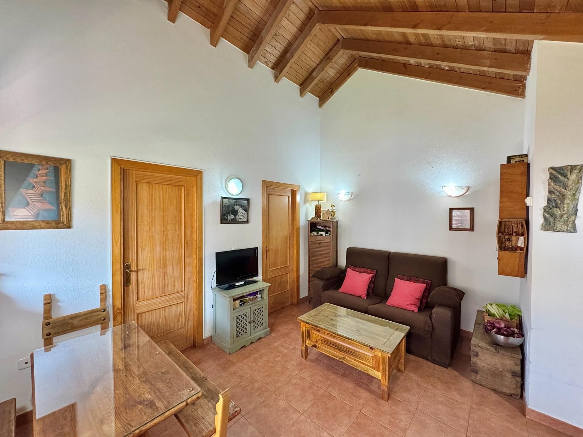 Living room of Apartment for sale in Ruiloba  with Heating, Terrace and Balcony